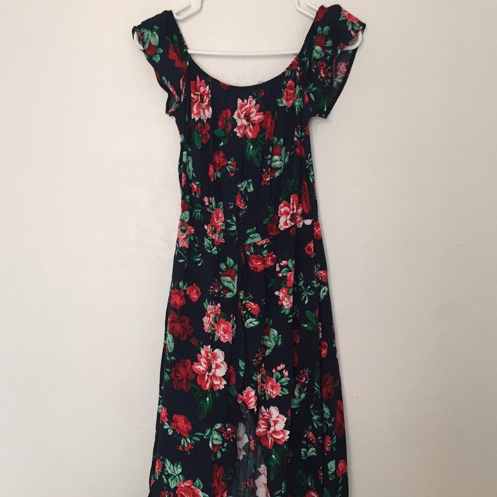 Romper dress